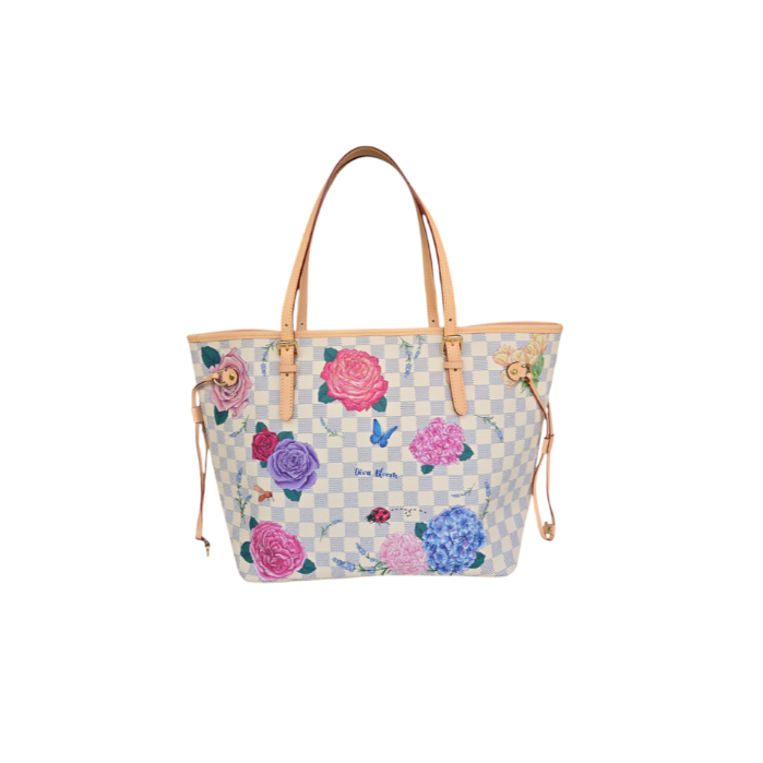 DIVA BLOOM Shopping tote