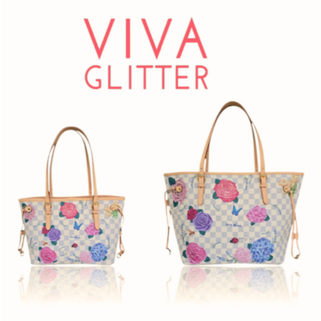 DIVA BLOOM Shopping tote
