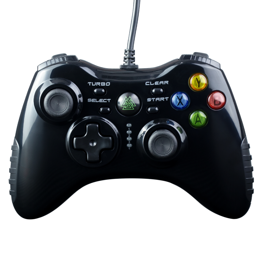 Joy Nubwo จอยเกมส์ NX-J1 , NX-J2 , NX-J3 Wireless Bluetooth Joystick Controller จอย สำหรับ PC,Notebook,PS3 ประกัน 1 ปี