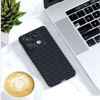 เคส TPU เคฟล่า สำหรับรุ่น Xiaomi Redmi Note13 Note14pro / Re…
