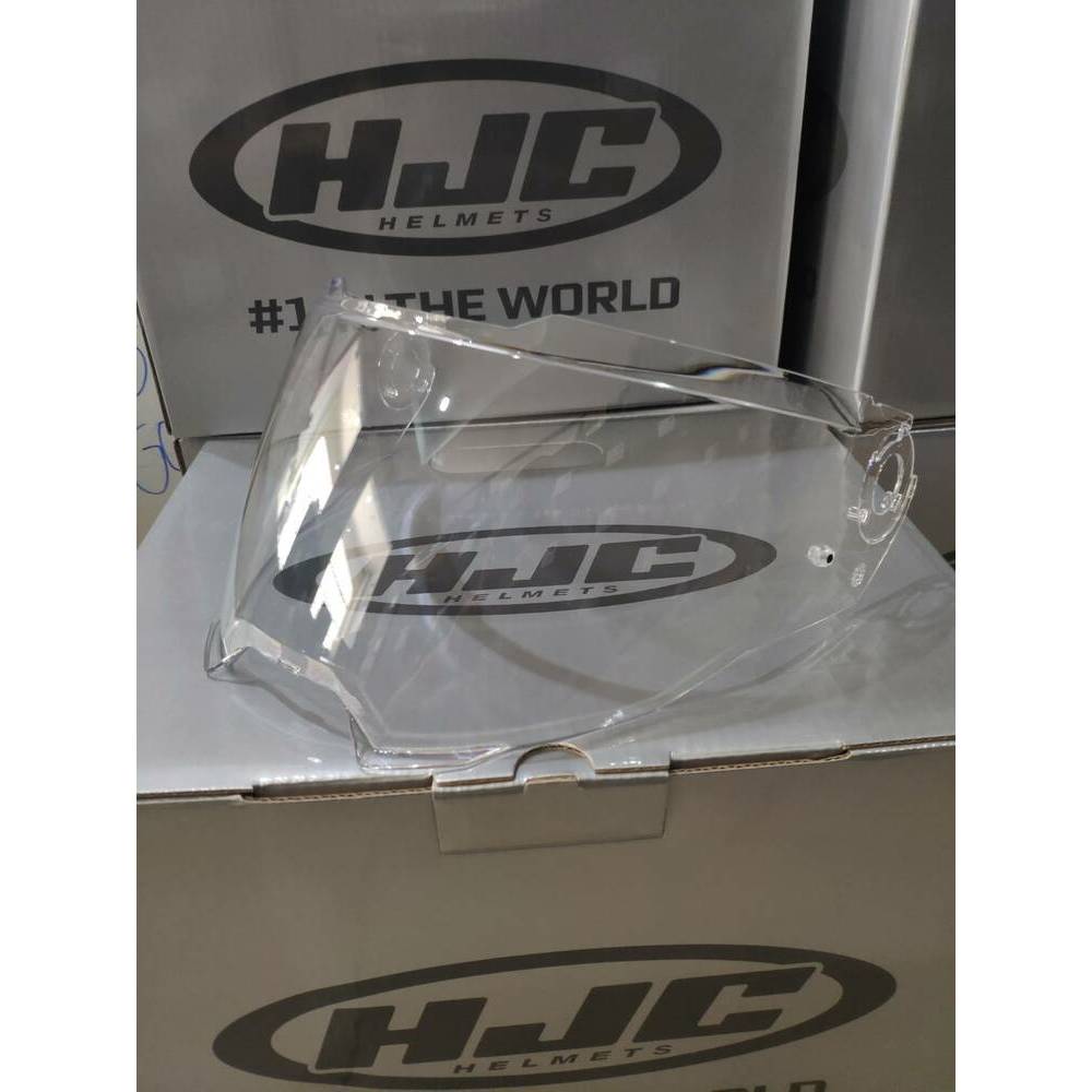 ชิลด์หน้า VISOR HJC i80 รหัส HJ-44