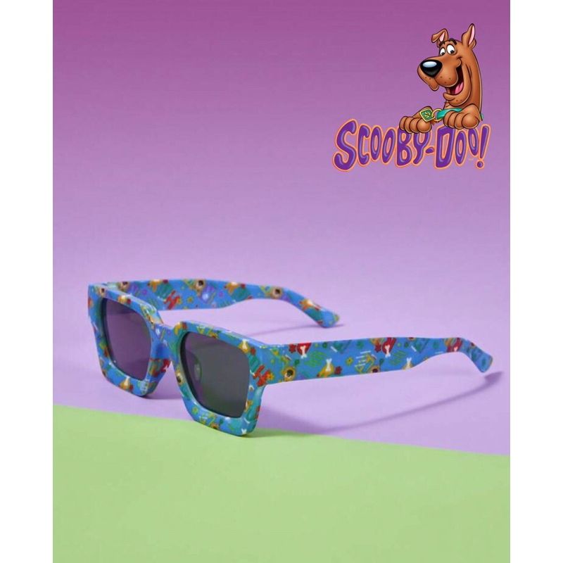 พร้อมส่ง แว่นตากันแดด Scooby Doo %Authentic