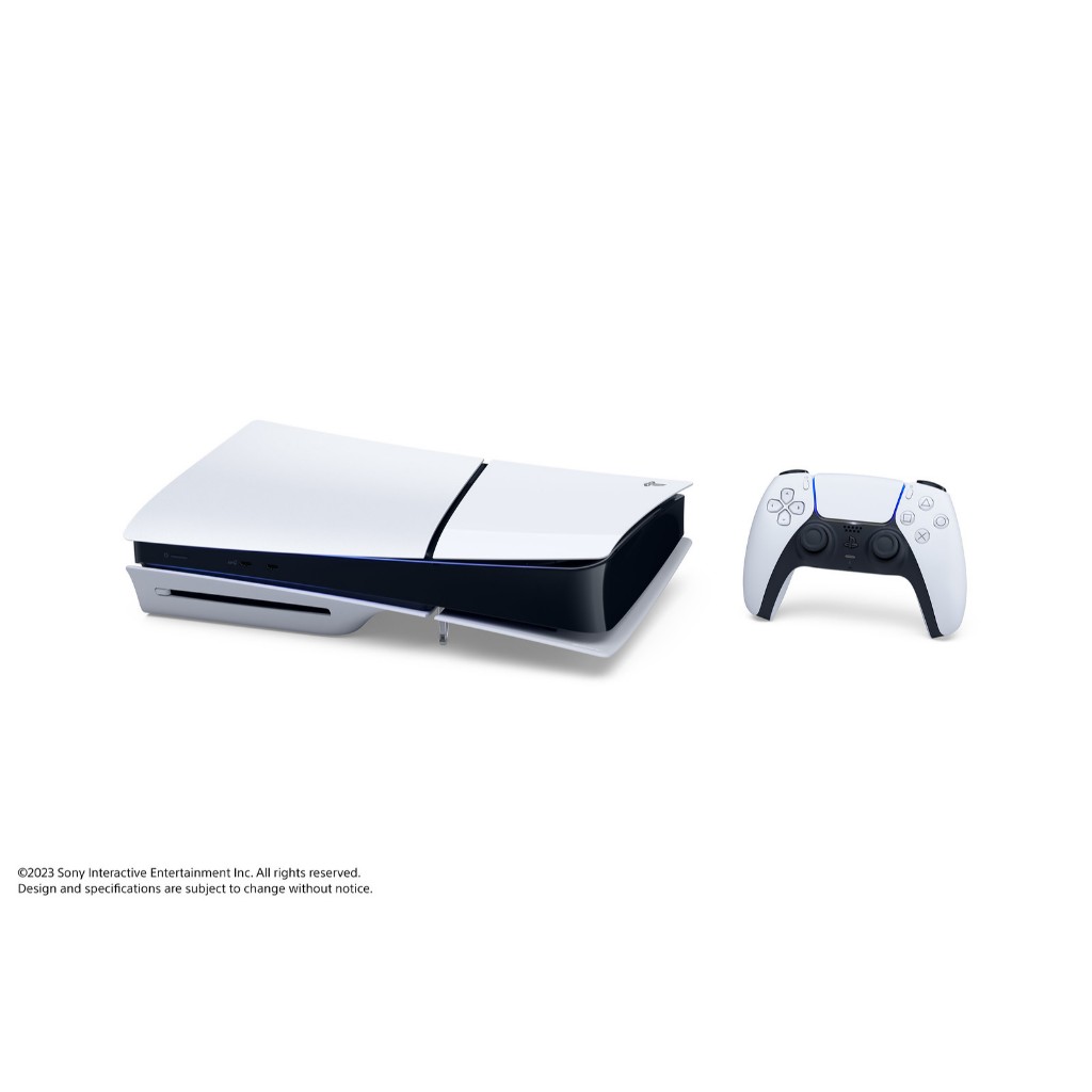 [โค้ด Shopee ลด 1000.-] Sony Playstation 5 / PS5 Slim Digital Edition Console ประกันศูนย์