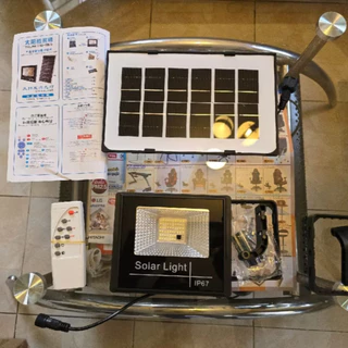 【รับประกัน30ปี】โซล่าเซลล์ solar lights ไฟโซล่าเซลล์ ค่าไฟฟรี ชาร์จไฟตอนกลางวัน สว่างเมื่อฟ้ามืด กันน้ำและกันฟ้าผ่า