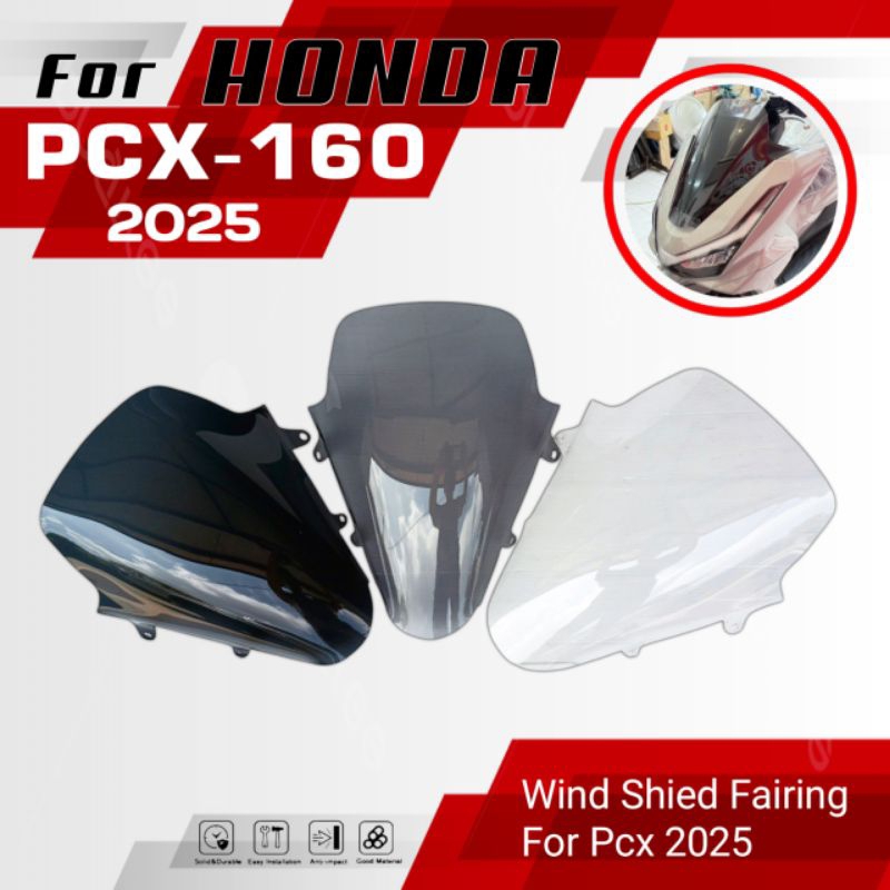 ชิวNew Pcx160 ปี2025 ชิวPcx2025