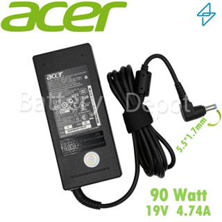 Acer Adapter ของแท้ Acer Aspire V3-471G V3-551G V3-571G VN7-…