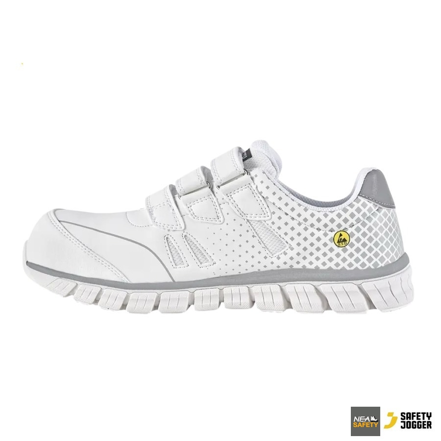 SAFETY JOGGER حذاء سلامة PACCO S1P منخفض بمقدمة مركبة — صورة 3