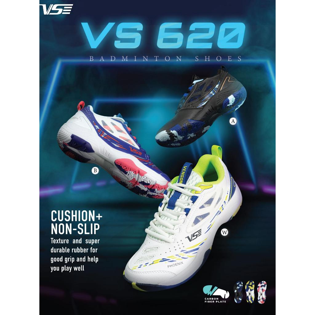 VS รองเท้ากีฬาแบดมินตัน รุ่น VS620