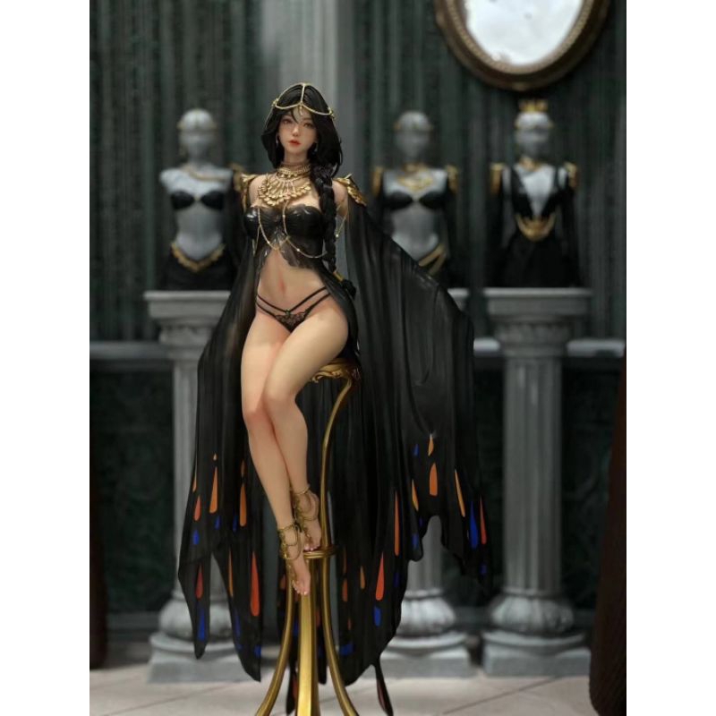 PJ Studio - " Ghost blade " Fengling ( Genuine Authentic Limited Edition Licensed Statue ✅ )