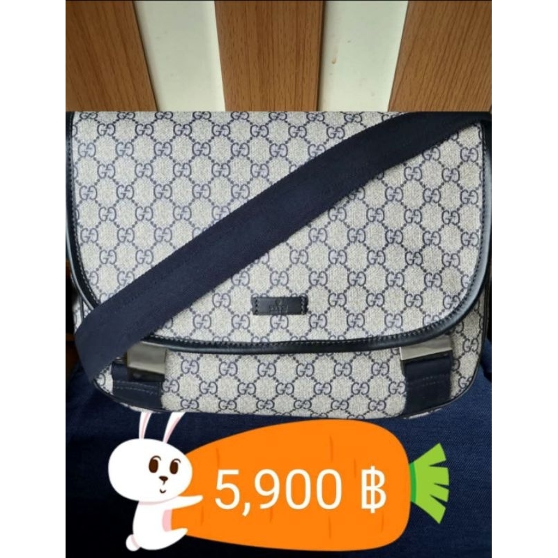 Guggi cross body แท้💯💯💯 Sale
