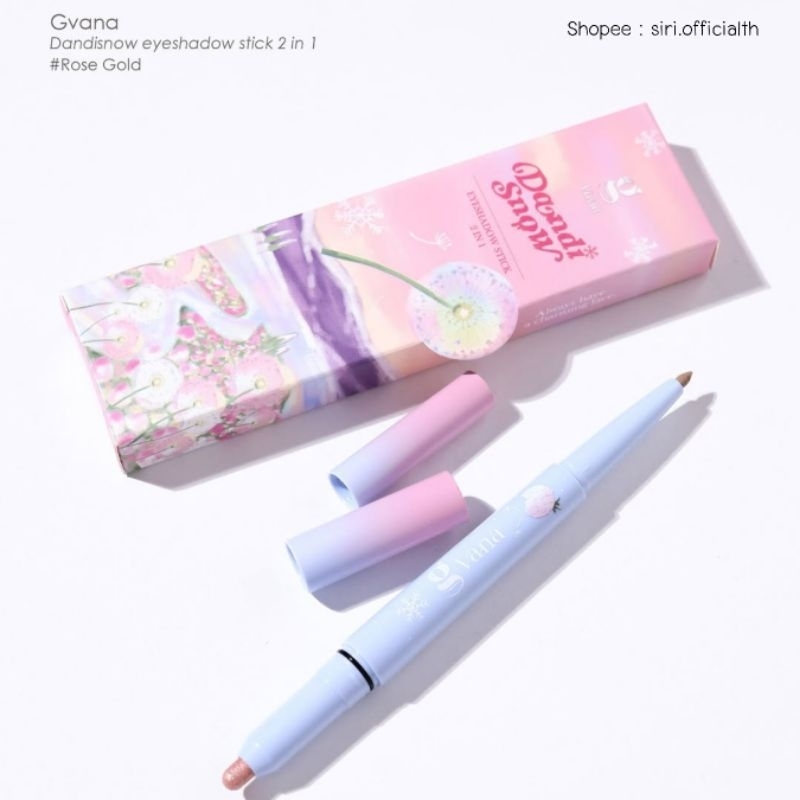 Dandisnow Eyeshadow ( ดอลลี่อาย gvana )