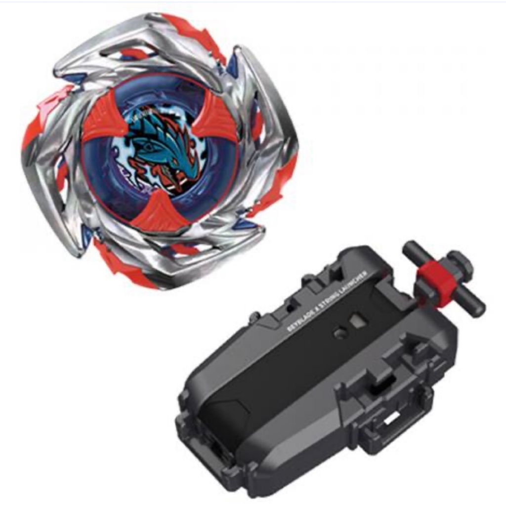 BEYBLADE X UX-11 Starter Impact Drake 9-60LR