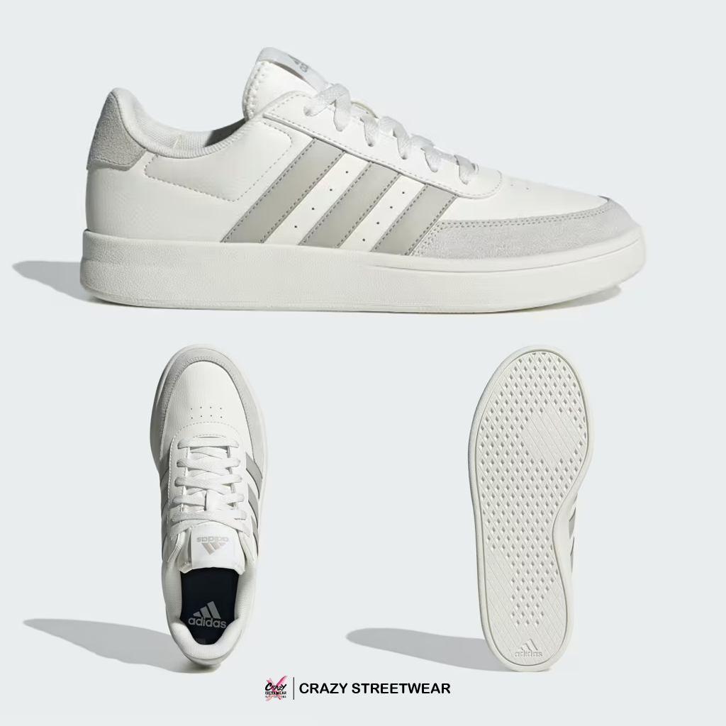 Adidas Breaknet 2.0 (HP9424 / IH4739 / ID0443) สินค้าลิขสิทธิ์แท้ Adidas รองเท้าผู้ชาย อดิดาส ของแท้