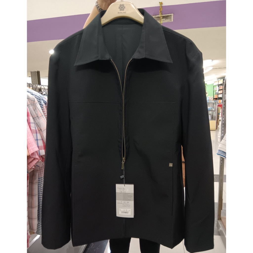 BOWLINGเสื้อสูทลำลอง