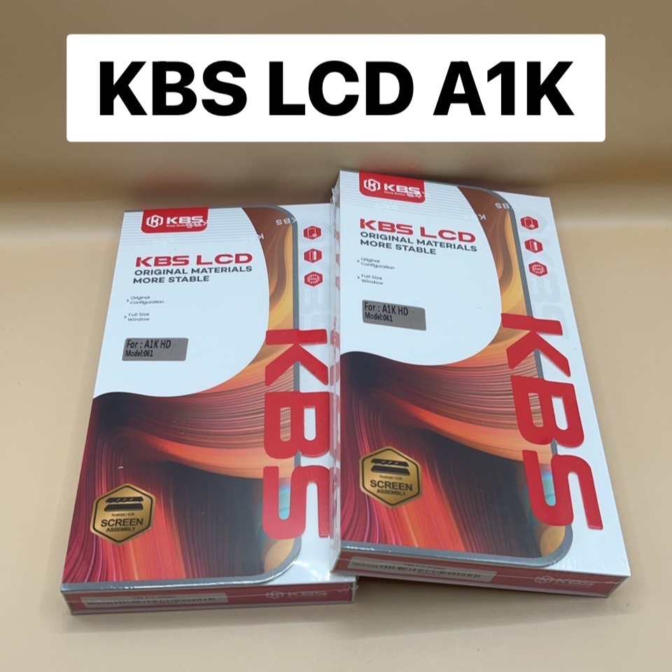 KBS LCD หน้าจอ OPPO A1K Realme C2 จอ+ทัช แถมฟรีชุดไขควง