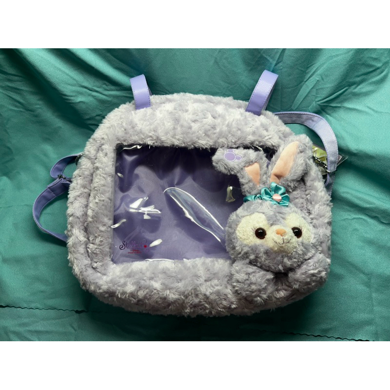 กระเป๋า Tote Bag ลาย Stella lou ของแท้จาก Disneyland Hongkong