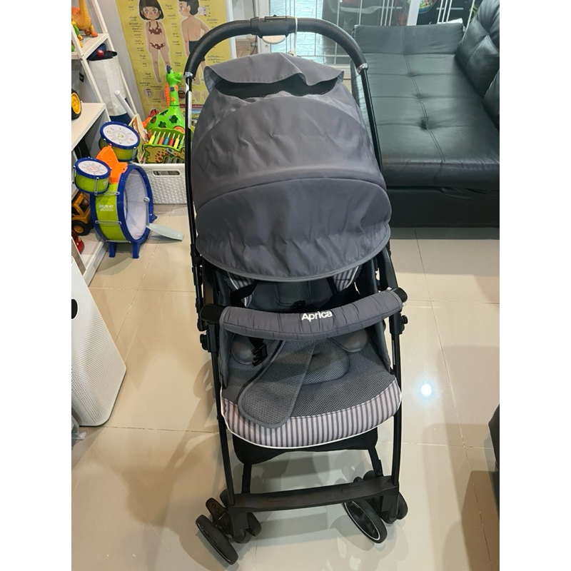 รถเข็นเด็ก Aprica LUXUNA Cushion