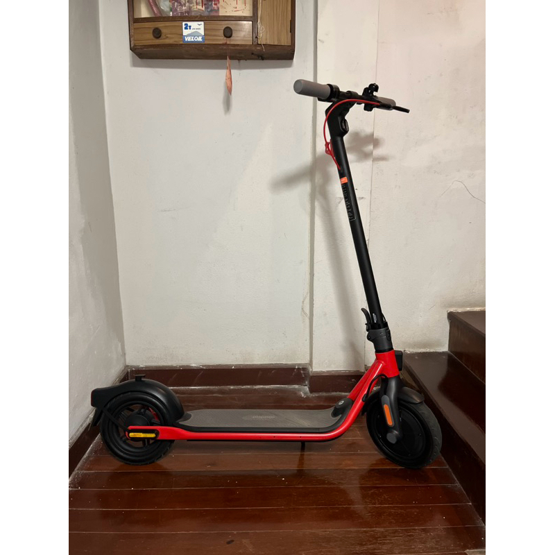 สกู๊ตเตอร์ ninebot D38U