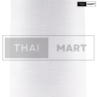 ด้ายเย็บกระสอบ 20/6 200g ตรา ROYALTEX สีขาว | ด้ายเย็บปากกระสอบ ด้ายเย็บกระสอบข้าว-ปุ๋ย [ 1 หลอด ]