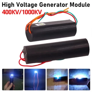 1000kv 400kvโมดูลเครื่องกำเนิดไฟฟ้าแรงดันสูงDC3-6V แรงดันไฟฟ้าสูง สเต็ปอัพ สองขนาด