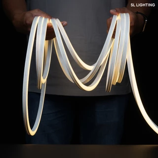 SL LIGHTING | อุปกรณ์เสริม ไฟเส้น NEON-FLEX LED ขนาด 12x12mm.