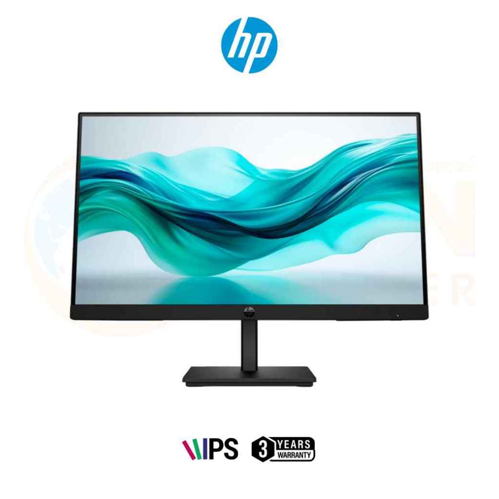 HP MONITOR (จอมอนิเตอร์) S3 PRO 322PF 21.5" IPS 100HZ - 3 YEARS