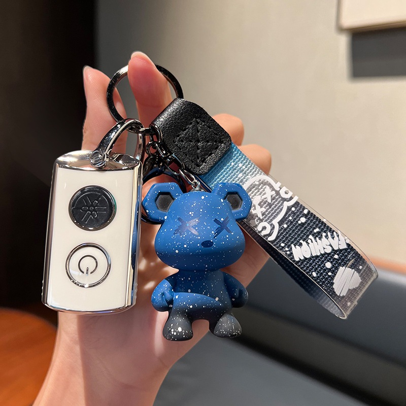 เคสกุญแจและพวงกุญแจ YAMAHA Nmax/Xmax/Grand filano /Aerox/Qbix/Lexi โปรดตรวจสอบรีโมทก่อนสั่ง - รูปที่ 7