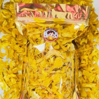 เศษขนุนทอดกรอบ✅รหัสโค้ดรูปที่2✅ ชิ้นเล็ก กรอบ อร่อย ไม่อมน้ำ…