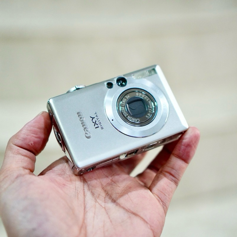 Canon ixy70 หรือ Canon ixus60