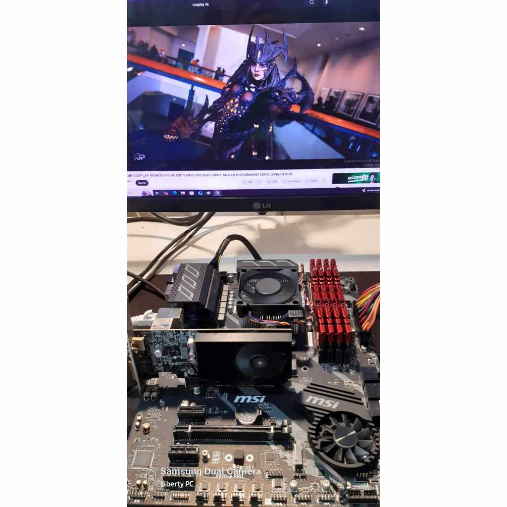 MAINBOARD (เมนบอร์ด) AM4 MSI X570-A PRO