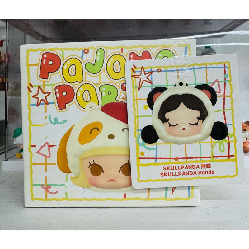 popmart พวงกุญแจคอลใหม่