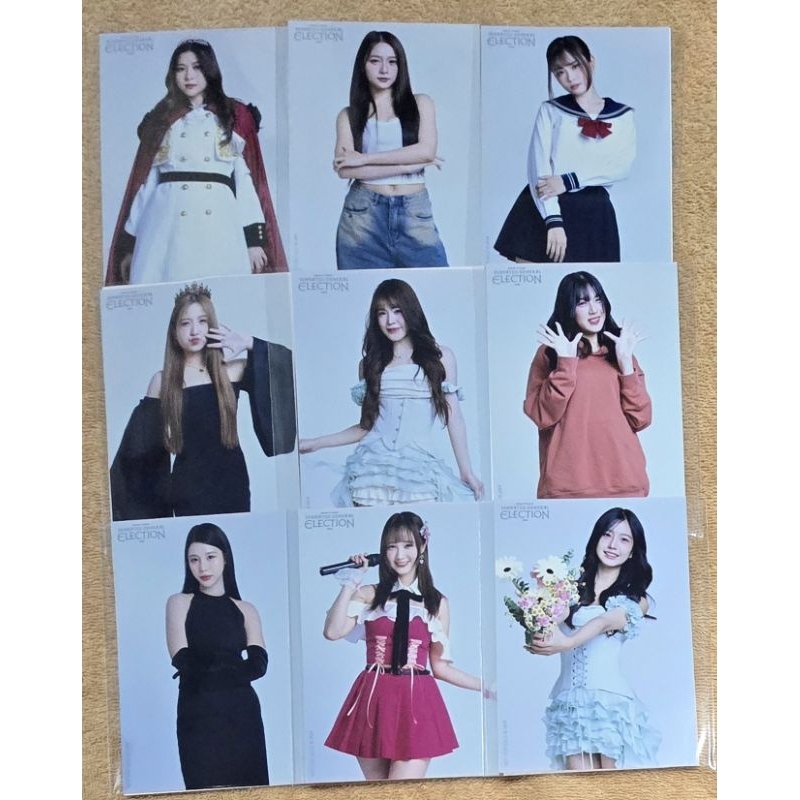 รูปเข้างานประกาศผลเลือกตั้ง GE5 BNK48-CGM48