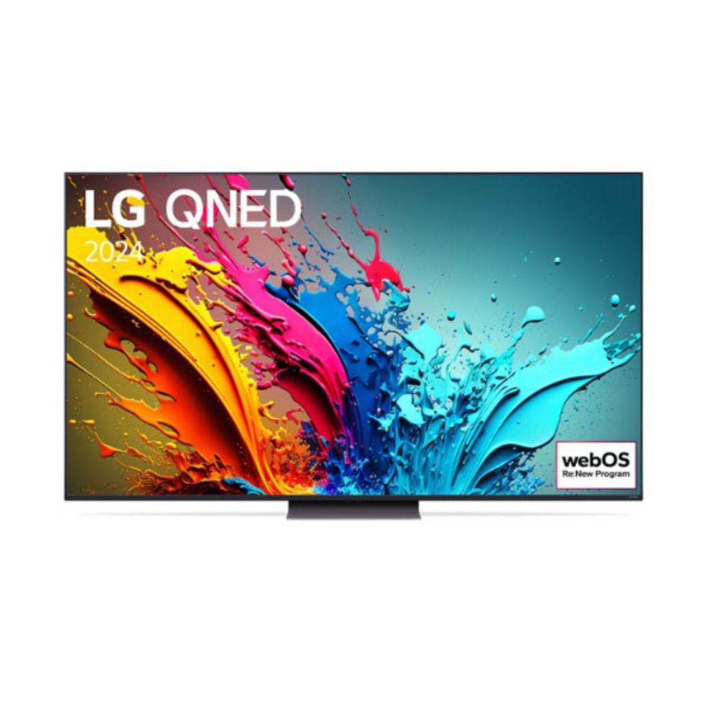 LG QNED LED 4K Smart TV รุ่น 65QNED86TSA ขนาด 65 นิ้ว ( 2024 )