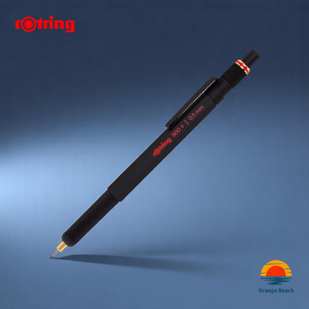 rOtring 800+ 1900181/ปากกาไฮบริดเยอรมัน/ดีไซน์สุดเท่ 2in1/ฮิตมากตอนนี้