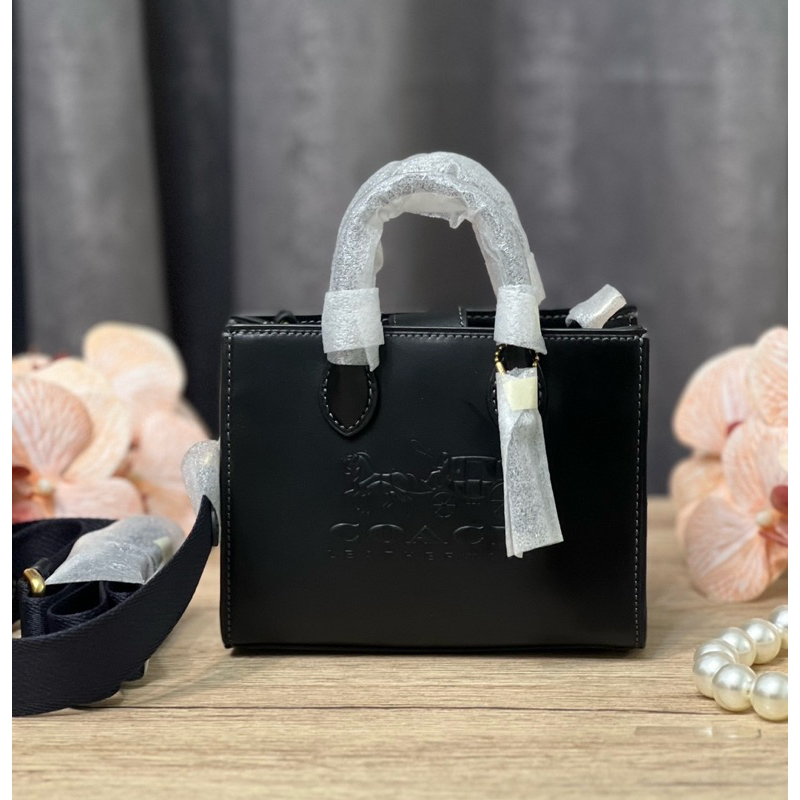 Shop สะพายข้างใด้ mini ACE TOTE 17 CT88