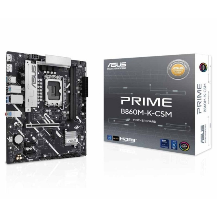ASUS PRIME B860M-K-CSM DDR5 MAINBOARD