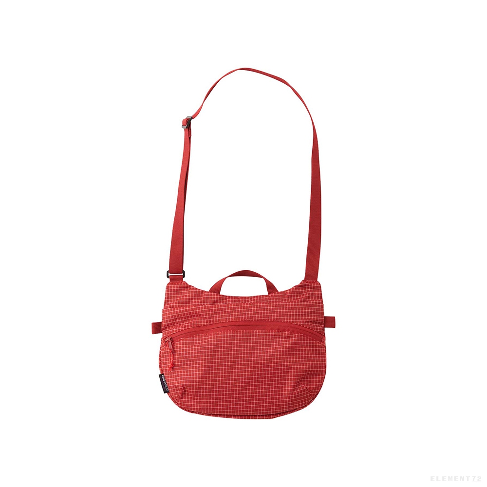 Gramicci กระเป๋าสะพายข้าง รุ่น RIPSTOP SHOULDER BAG RIP-STOP #F