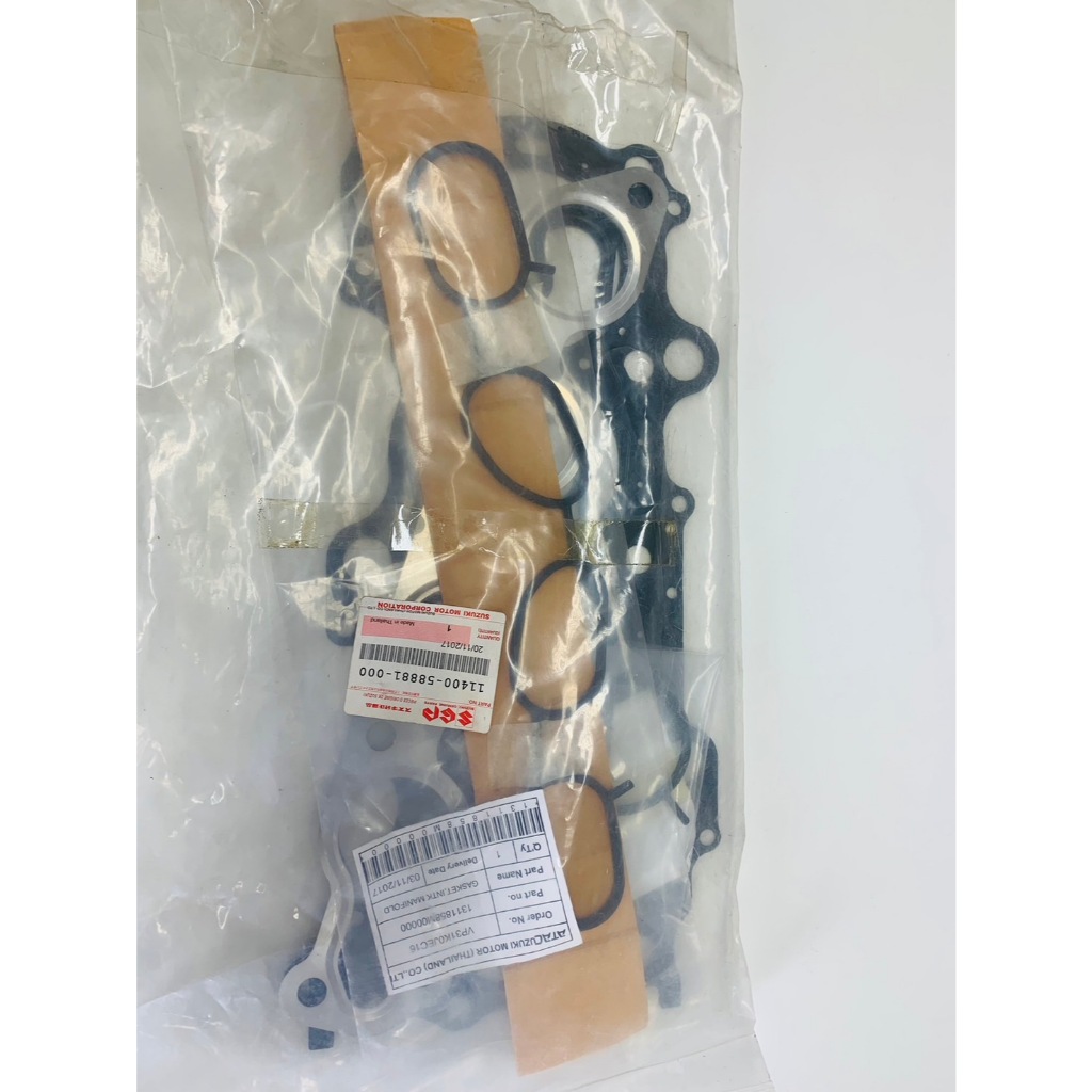 ชุดประเก็นเครื่องยนต์AVB412(รถCiaz)