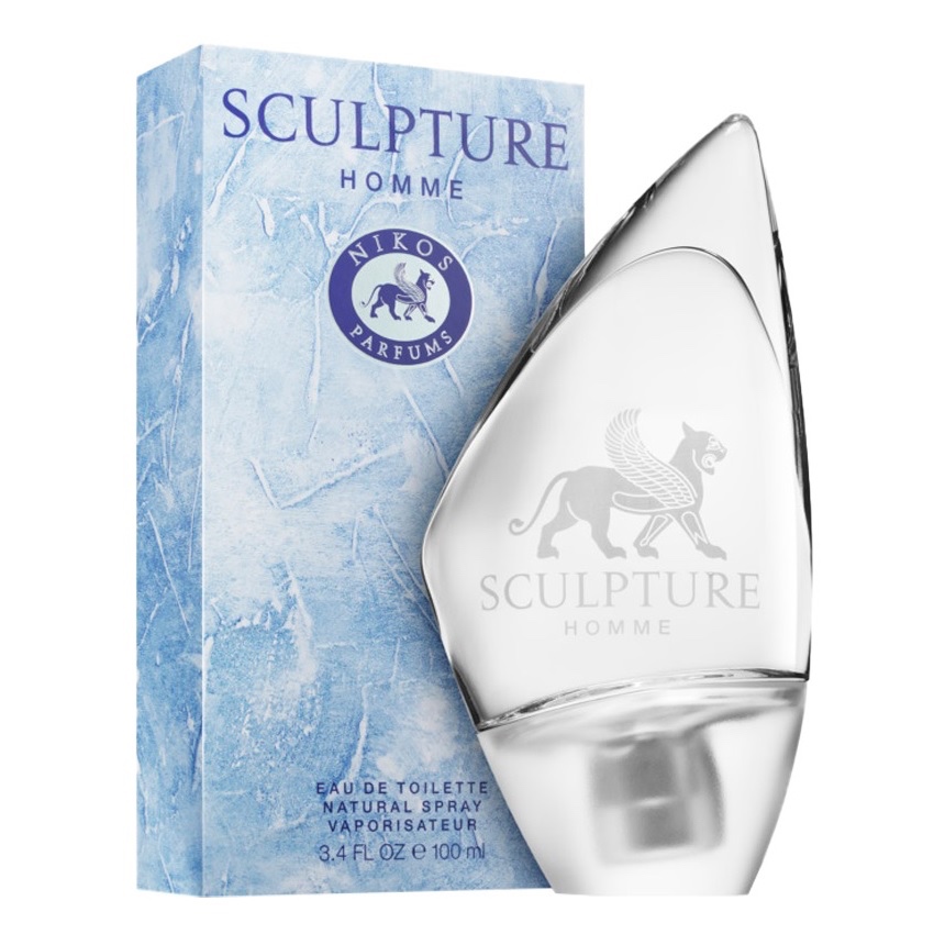 Nikos Sculpture Homme EDT 2ml, 5ml & 10ml น้ำหอมแท้