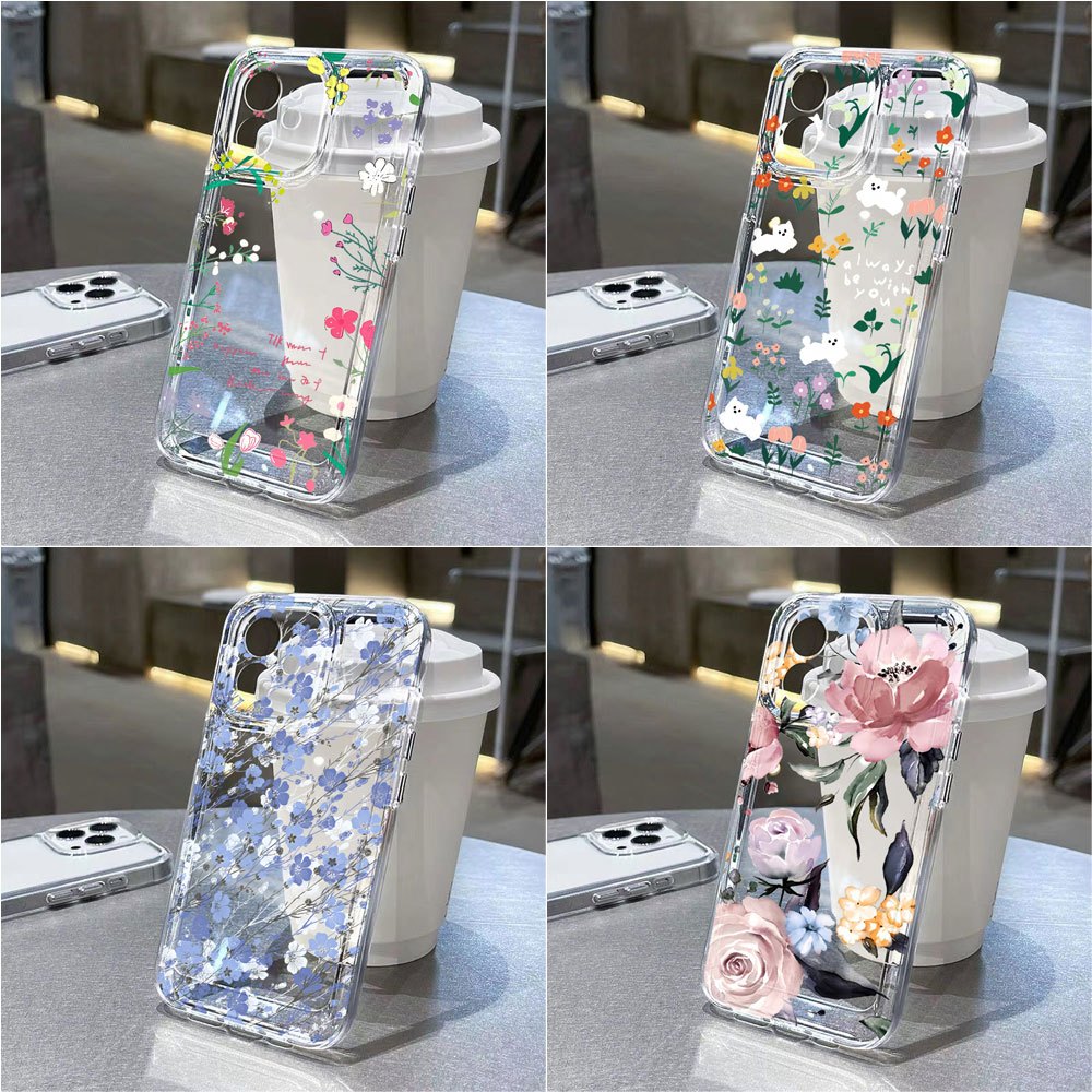 เคสอ่อนFor Samsung A57 5G S26 Ultra A37 A56 A55 A17 A07 S24 S25 S23 A36 A16 A06 A05s A05 A15 A12 A13 A14 A54 A53 A52 – โปรปัง