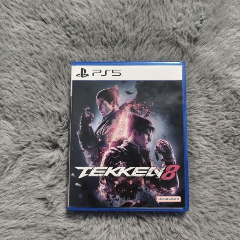 [ Ps5 ] Tekken 8 มือ 2 โซน 3 ซัพไทย