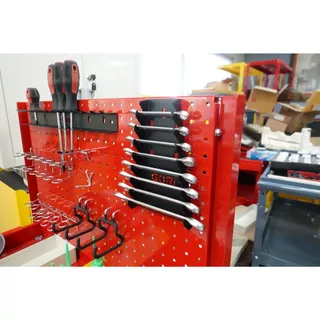 GORI ชุดยึดและแผง PEGBOARD สำหรับรถเข็น GR-T01 มีให้เลือก 5 สี