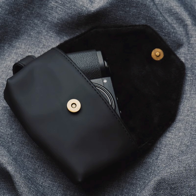 Pouch ซองกล้อง Ricoh GRIII GRIIIX จาก King