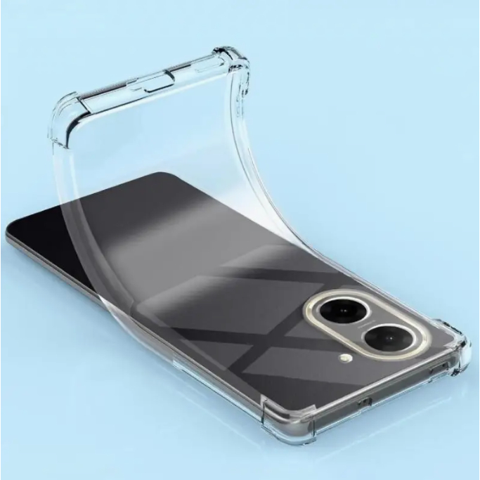 เคสใส กันกระแทก เรดมี่ เอ5 4จี  รุ่นหลังนิ่ม Use For Redmi A5 4G TPU Soft Case (6.88)