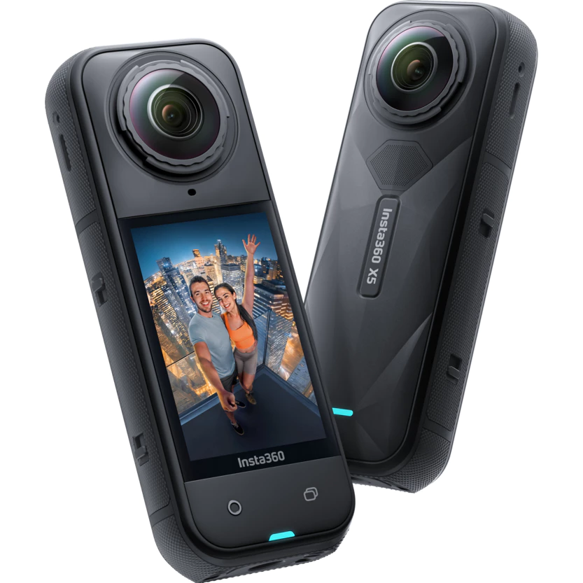 [พร้อมส่ง] Insta360 X5 กล้อง 360 องศา ประกันศูนย์ Insta 360 X5 Insta360X5 Insta 360 One X5 Insta360 OneX5 360 thumbnail 3