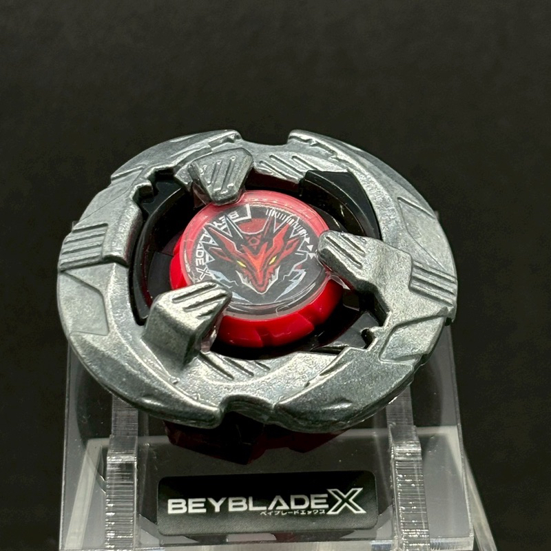 Beyblade X / Blade Shelter Drake / มือหนึ่ง มือสองของแท้ / (เฉพาะเบลด)