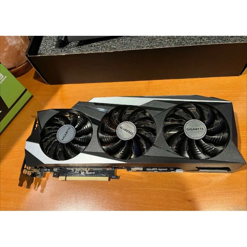 GIGABYTE GeForce RTX 3080 Ti มือสอง ประกันหมด