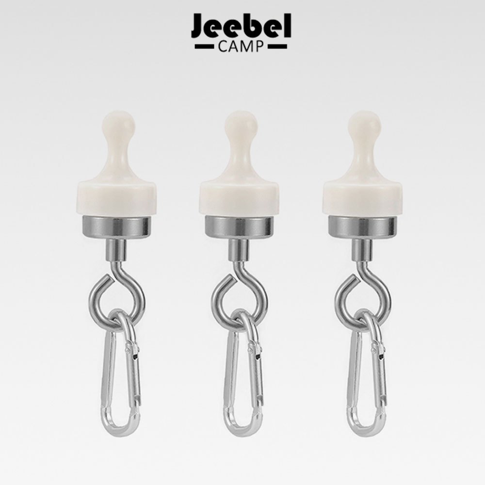 ตะขอเต็นท์  ตะขอแขวนตะเกียง 5kg เหมาะสำหรับ แคมป์ปิ้ง เต็นท์ เต็นท์สนาม