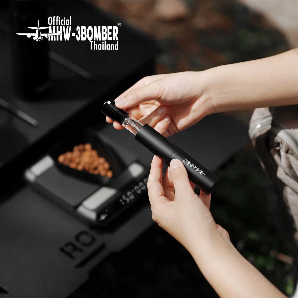 MHW-3BOMBER RDT Spray Bottle ขวดสเปรย์กาแฟ ขนาด 10 ml