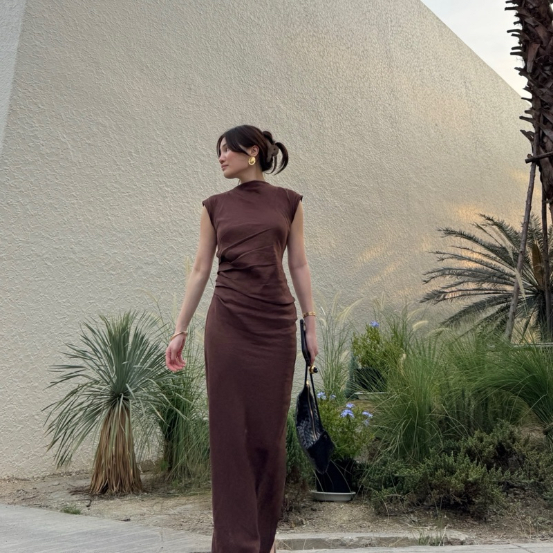 RINNA CARA MAXI DRESS